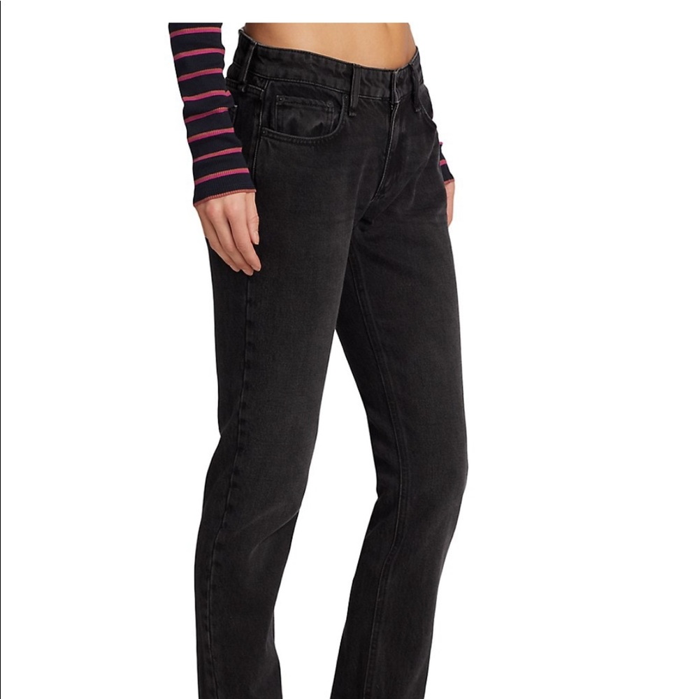 Rag and Bone pin cord skinny chocolate brown size 31